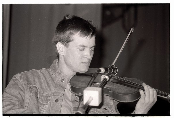 Музыкальный фестиваль «Рок у Белого моря — 93»