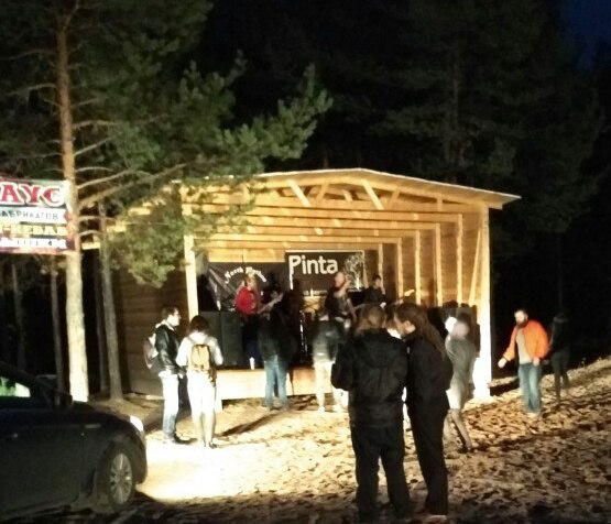 «Open air „Рок Осень”» под Северодвинском 17.09.2016